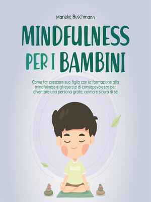 cover image of Mindfulness per i bambini
